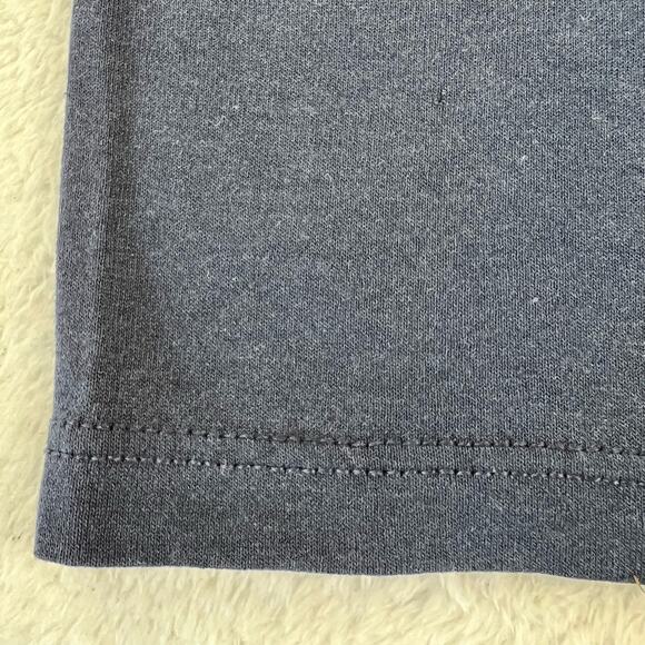 Champion vintage California Angels Baseball T-shirt size large navy blue - Picture 10 of 10